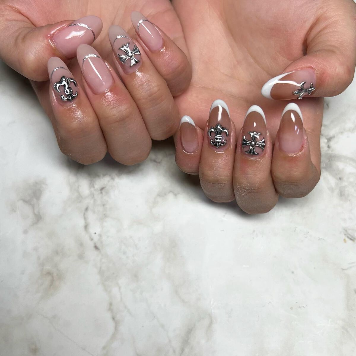 cst on LIPS 「menu…☑︎デザイン自由コース6.000円☑︎おまかせコース..」(1枚目)