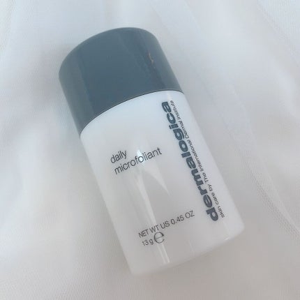 デイリーマイクロフォリエント/ダーマロジカ/洗顔パウダーを使ったクチコミ(3枚目)