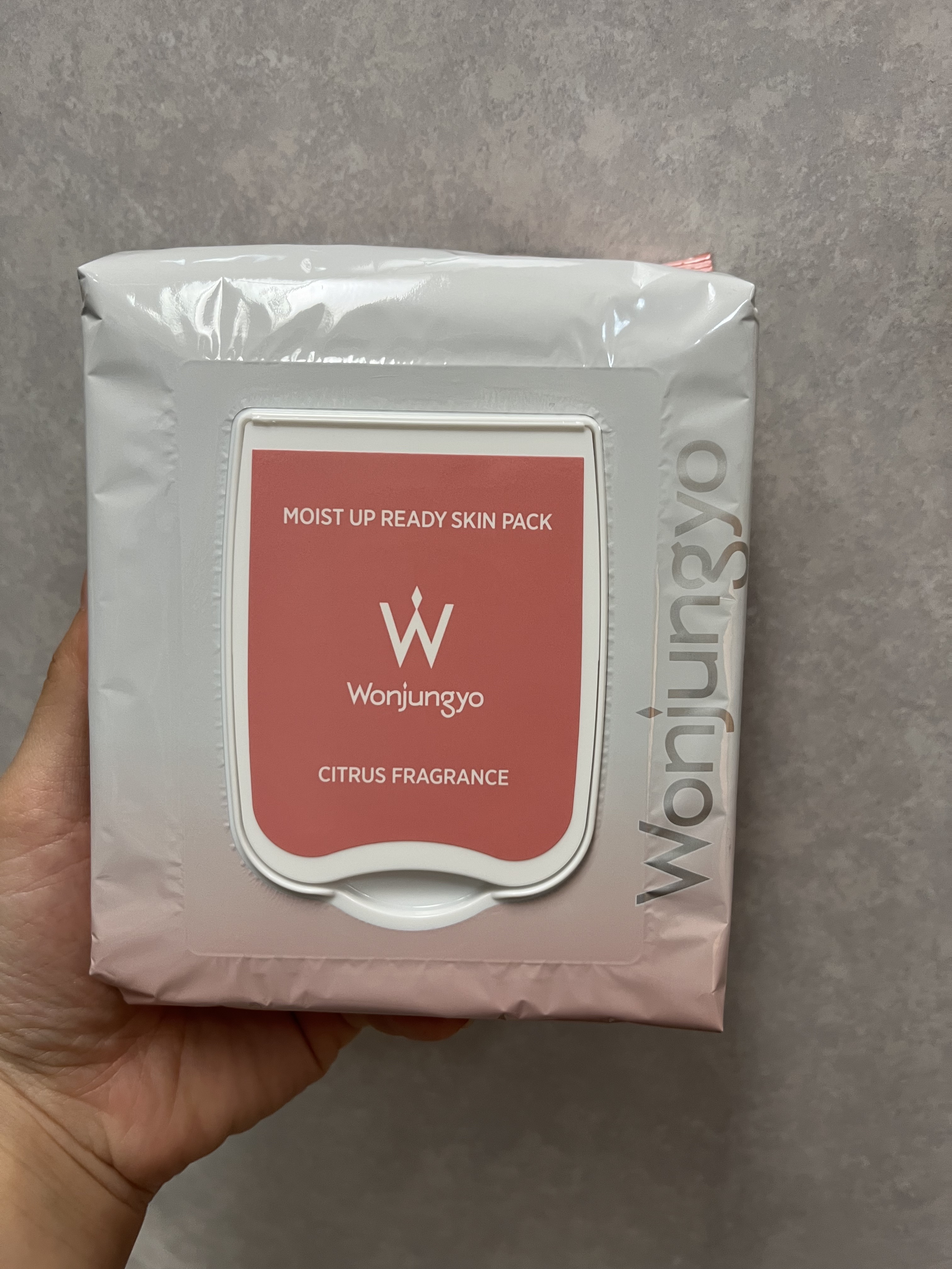 Wonjungyo ウォンジョンヨ モイストアップレディスキンパック Nのクチコミ「ガチおすすめWonjungyoパック♡

【使った商品】Wonjungyo
ウォンジョンヨ モ.....」（3枚目）