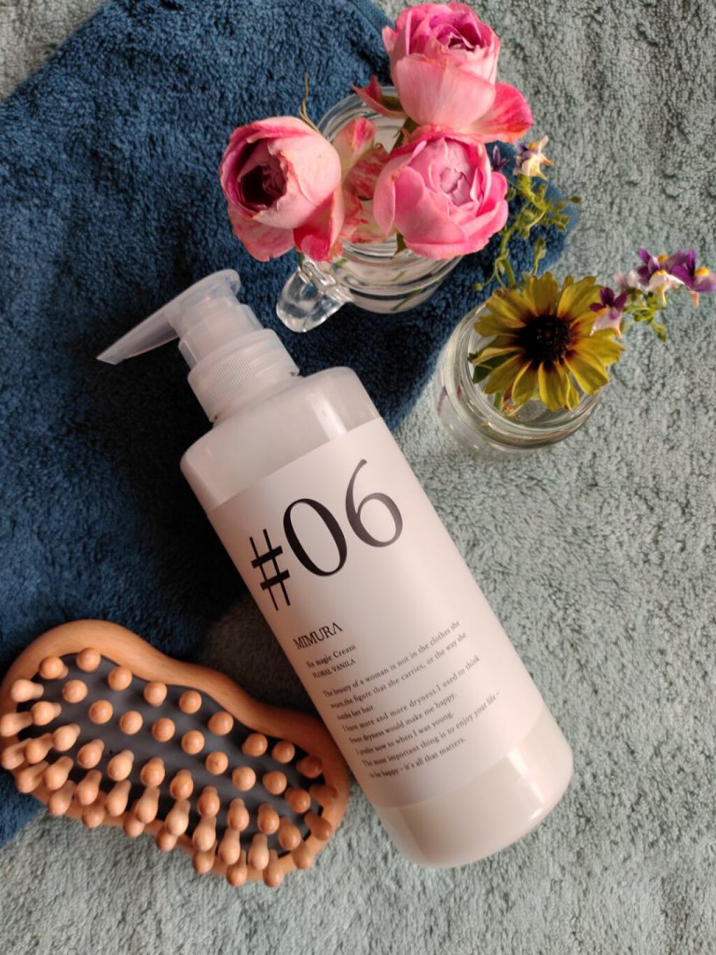 シックスマジッククリーム/MIMURA/市販シャンプーを使ったクチコミ（1枚目）