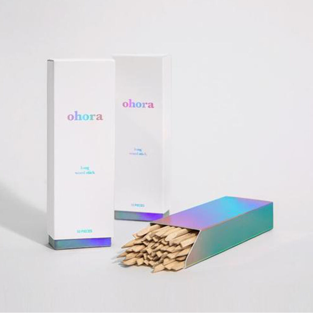 Long Wood Stick / ohora