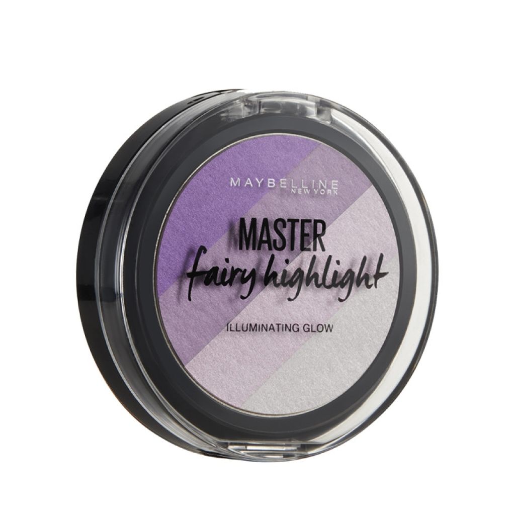マスターフェアリー ハイライター/MAYBELLINE NEW YORK/パウダーハイライトを使ったクチコミ（1枚目）
