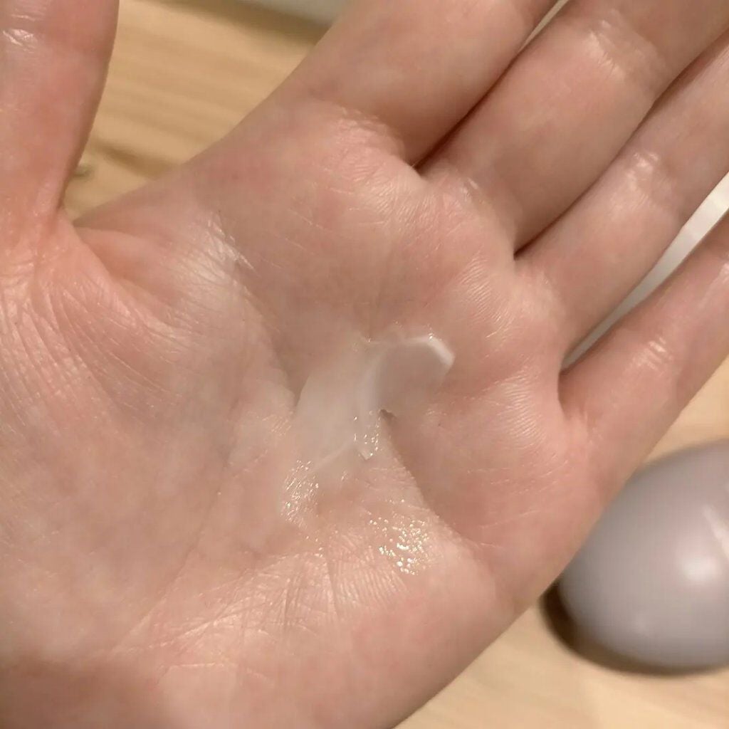 ブラックライスヒアルロニッククリーム/haruharu wonder/フェイスクリームを使ったクチコミ(3枚目)