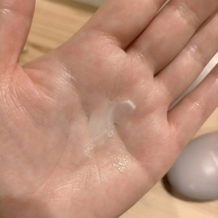 ブラックライスヒアルロニッククリーム/haruharu wonder/フェイスクリームを使ったクチコミ(3枚目)