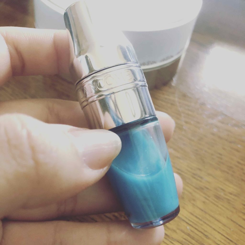 ジューシー シェイカー/LANCOME/リップグロスを使ったクチコミ(1枚目)