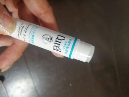 リップケア クリーム/キュレル/リップクリームを使ったクチコミ(3枚目)