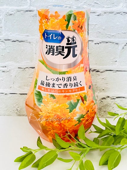 トイレの消臭元/小林製薬/その他を使ったクチコミ(1枚目)