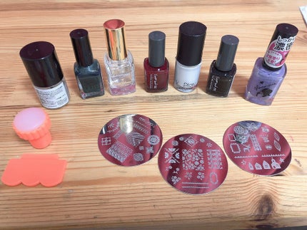 ジェルボリュームトップコート/キャンメイク/ネイルトップコートを使ったクチコミ(3枚目)