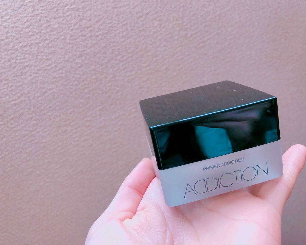 アディクション プライマーアディクション SPF 12 PA+/ADDICTION/化粧下地を使ったクチコミ(1枚目)