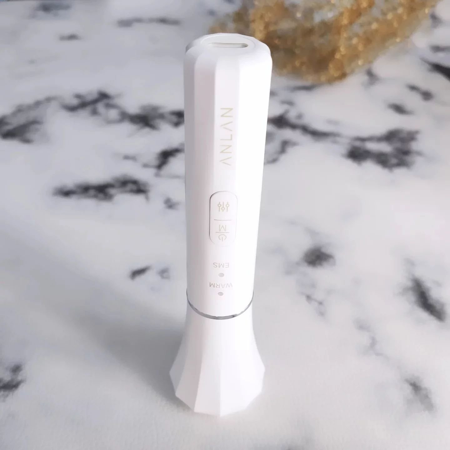 目元美顔器/ANLAN/美顔器・マッサージを使ったクチコミ（3枚目）