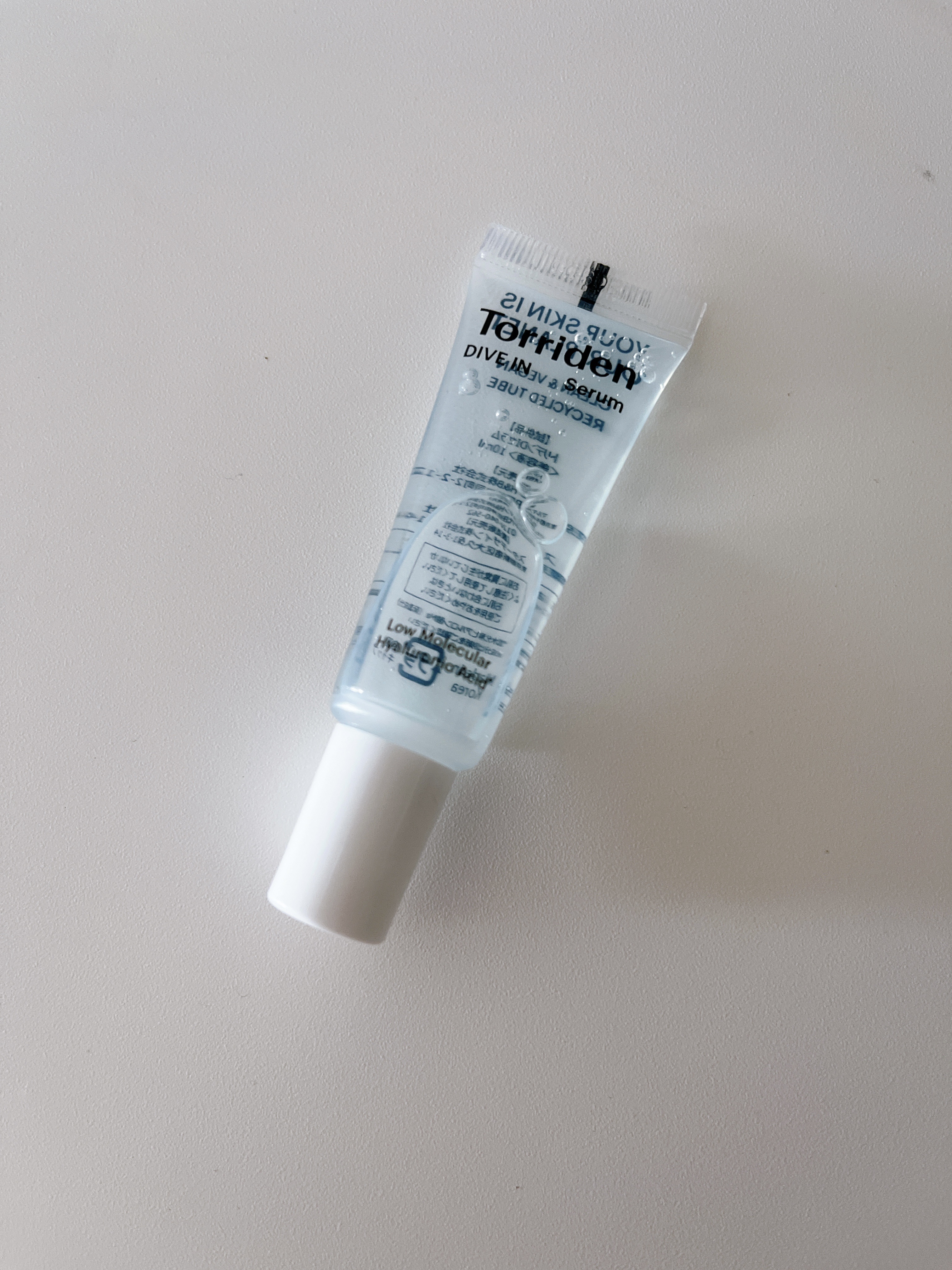 ダイブイン セラム/Torriden/美容液を使ったクチコミ（3枚目）