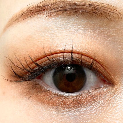 UR GLAM BLOOMING EYE COLOR PALETTE/U R GLAM/アイシャドウパレットを使ったクチコミ(3枚目)