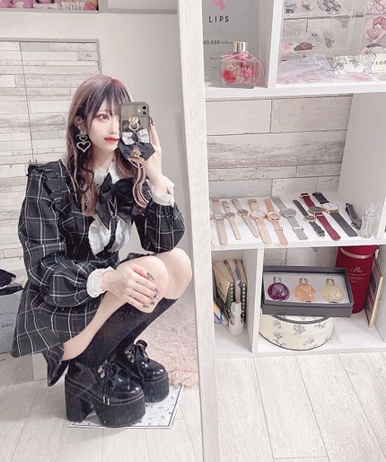 candymagic1day(キャンディーマジックワンデー)/candy magic/ワンデー(1DAY)カラコンを使ったクチコミ(9枚目)