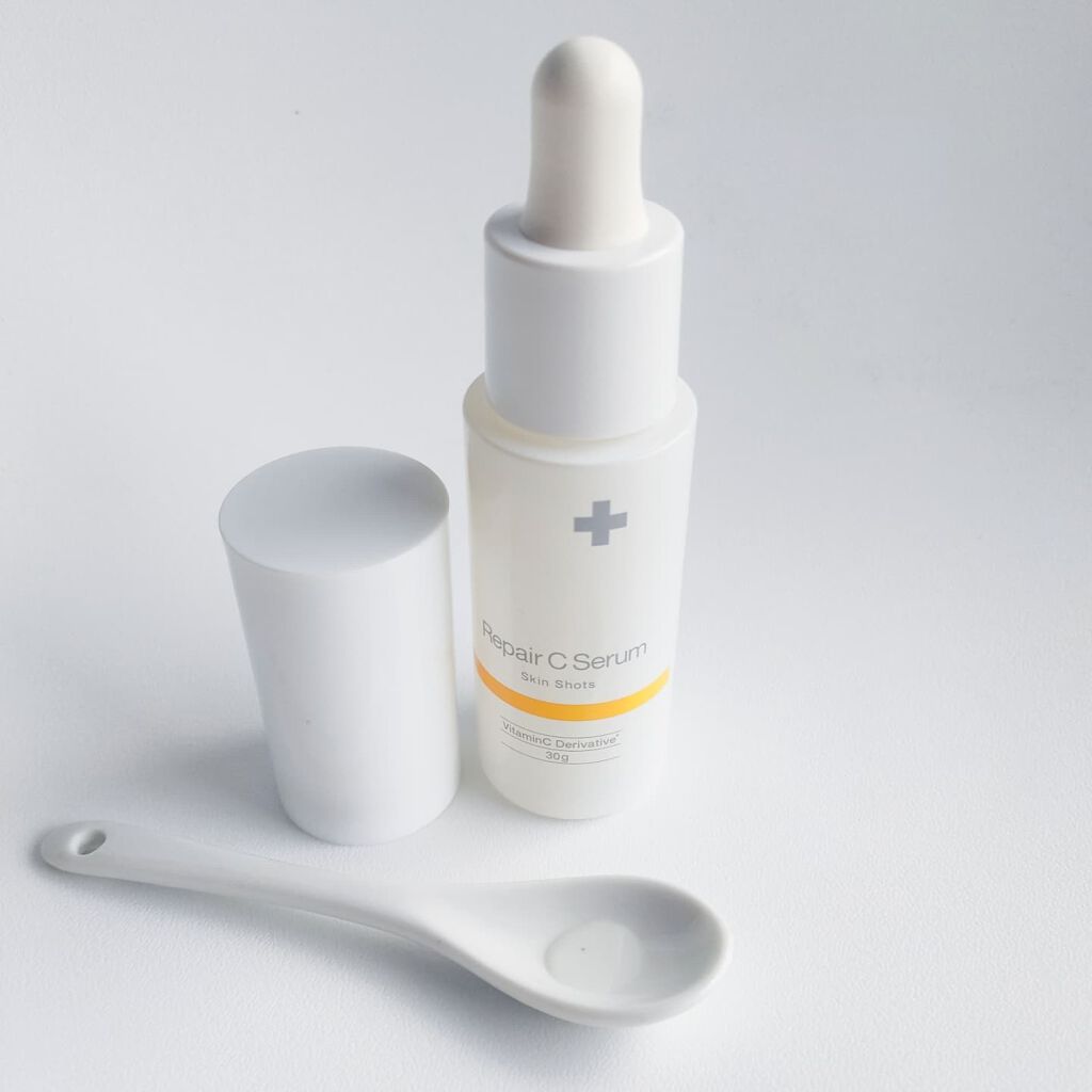 リペアC セラム/sai by clinicfor/美容液を使ったクチコミ(2枚目)