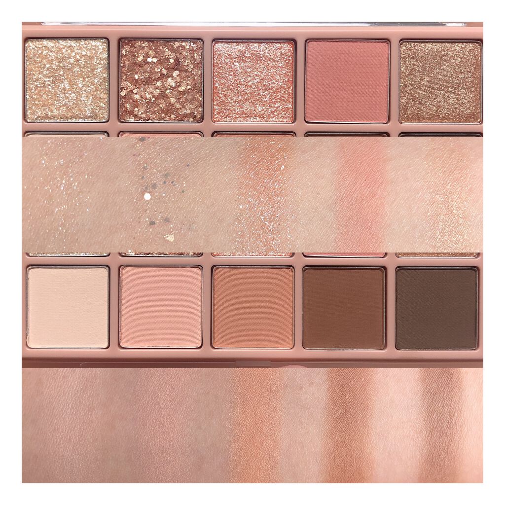 ベターザンパレット/rom&nd/アイシャドウパレットを使ったクチコミ(2枚目)