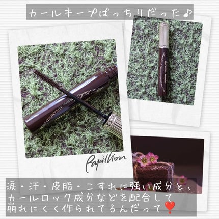 ヒロインメイク リアルラッシュマスカラ アドバンストフィルム/ヒロインメイク/マスカラを使ったクチコミ(3枚目)