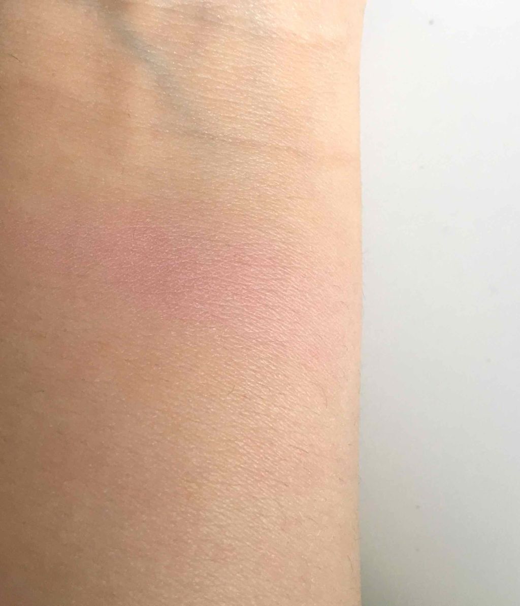 ナチュラル チークN/CEZANNE/パウダーチークを使ったクチコミ（3枚目）