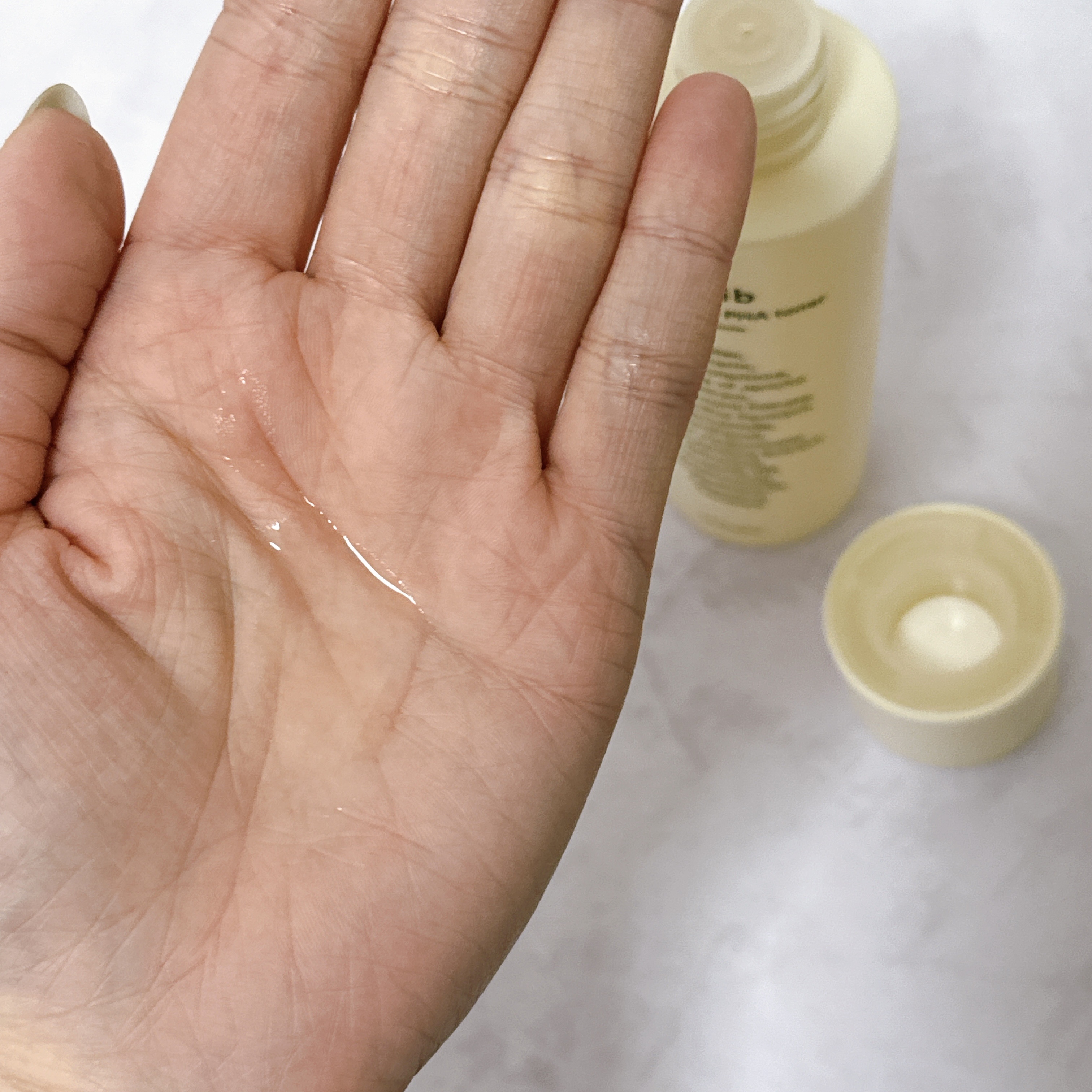 復活草PHAトナー スキンブースター/Abib /化粧水を使ったクチコミ（2枚目）