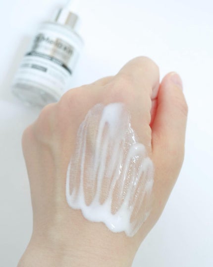 セメンリトピコトニックショットアンプル/Dr.Melaxin/美容液を使ったクチコミ(4枚目)