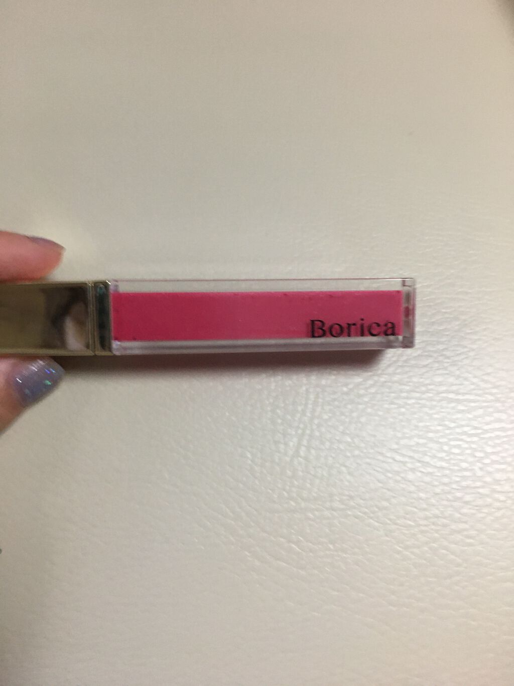 リッププランパーエクストラセラム/Borica/リッププランパーを使ったクチコミ(1枚目)