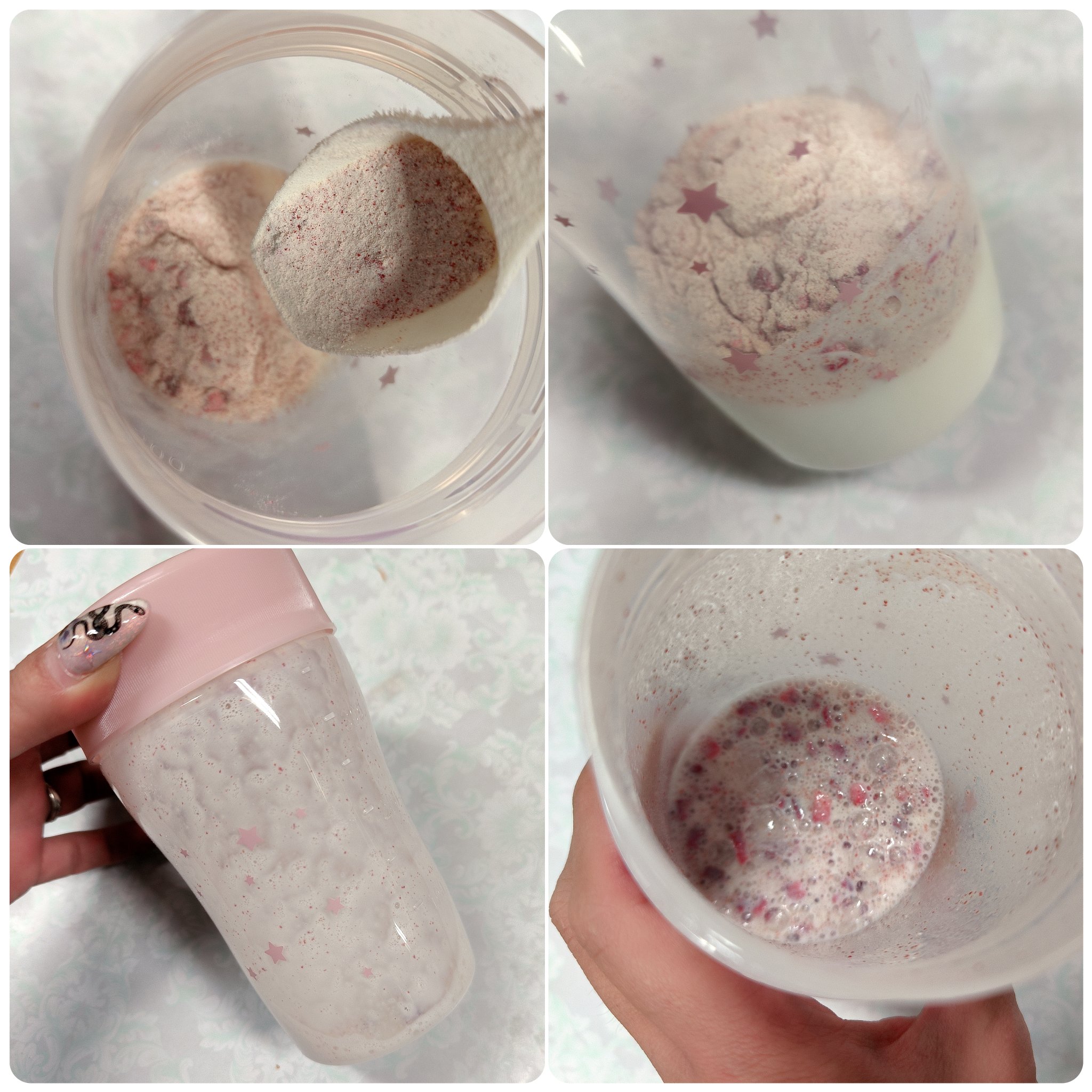 オヤスミタンパク/オヤスミタンパク/その他プロテインを使ったクチコミ（3枚目）