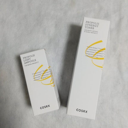 フルフィットプロポリスシナジートナー/COSRX/化粧水を使ったクチコミ(5枚目)