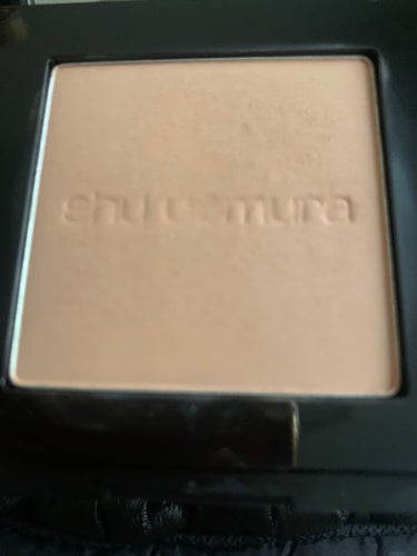 アンリミテッドヌード mopo(TM) ファンデーション /shu uemura/パウダーファンデーションを使ったクチコミ（2枚目）