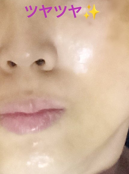 2番 うるもち65%コラーゲンシートマスク/numbuzin/シートマスク・パックを使ったクチコミ(6枚目)