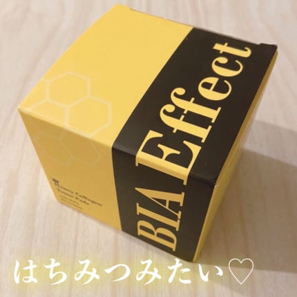 はちみつコラーゲントナーパッド/BIA Effect/トナーパッドを使ったクチコミ(2枚目)