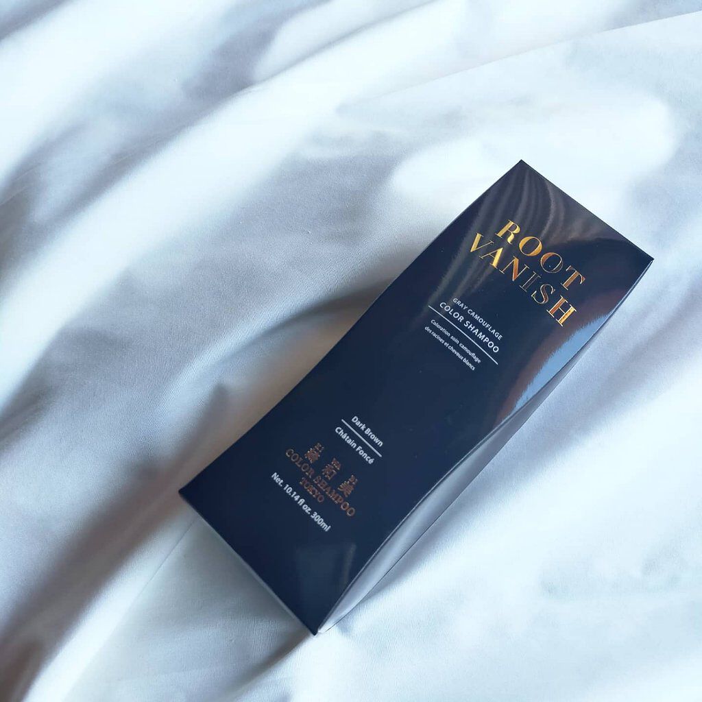 カラーシャンプー/綺和美/市販シャンプーを使ったクチコミ（3枚目）