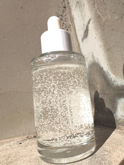 トーンブライトニング カプセルアンプル/SKIN1004/美容液を使ったクチコミ(2枚目)