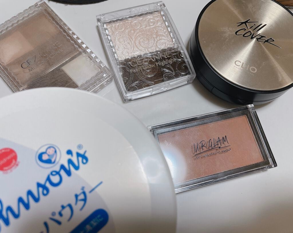 シャドーカスタマイズ/MAJOLICA MAJORCA/単色アイシャドウを使ったクチコミ(4枚目)