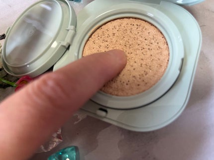 ネオクッション マット/LANEIGE/クッションファンデーションを使ったクチコミ(4枚目)