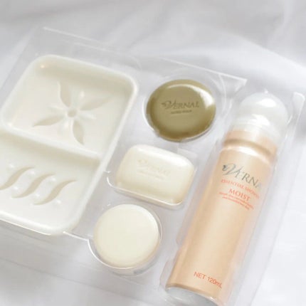 素肌つるつるセット/ヴァーナル/スキンケアキットを使ったクチコミ(1枚目)