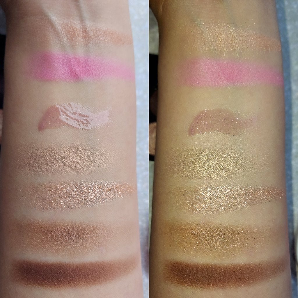 クリーミータッチライナー/キャンメイク/ジェルアイライナーを使ったクチコミ(3枚目)