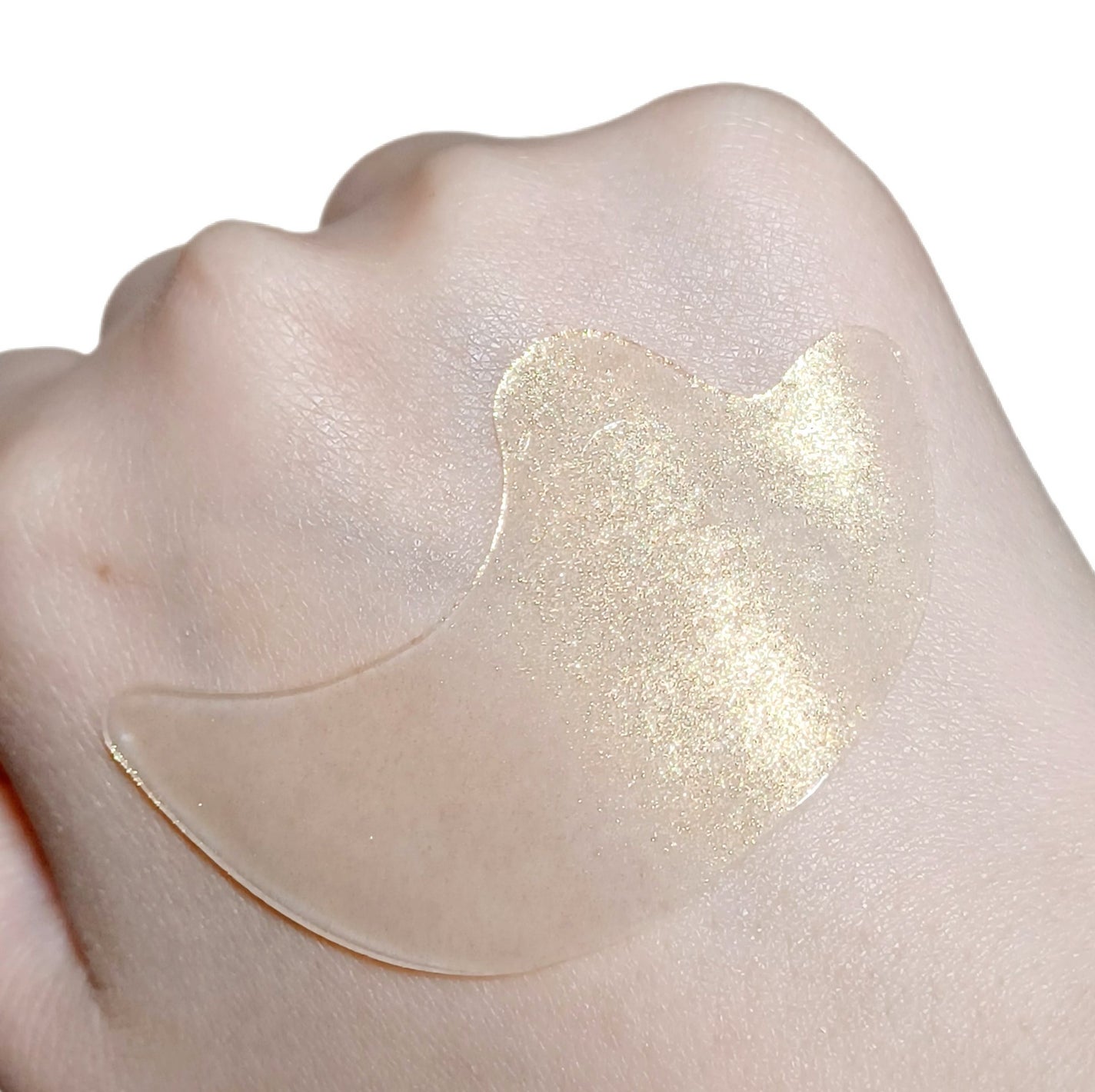 ゴールドコラーゲンパーフェクションアイパッチ/SNP/シートマスク・パックを使ったクチコミ(4枚目)