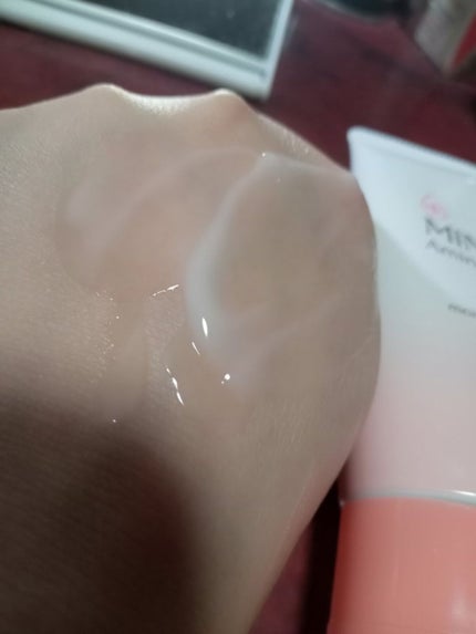 ラスティンググロスリップ/CEZANNE/口紅を使ったクチコミ(7枚目)