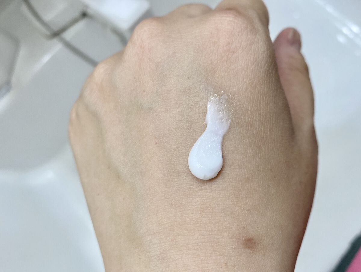 クレンジングリサーチ ウォッシュクレンジング C /クレンジングリサーチ/洗顔フォームを使ったクチコミ（3枚目）