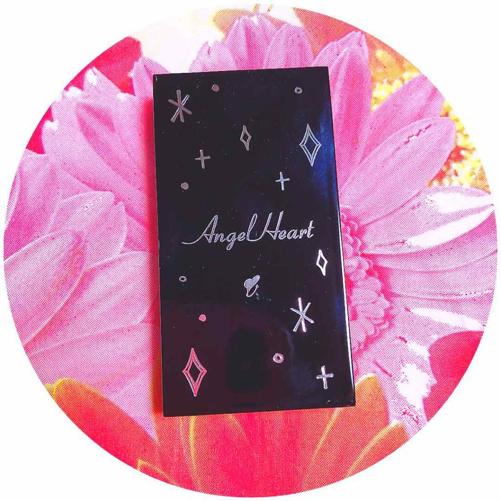 3カラーアイブロウパレット/エンジェルハート/パウダーアイブロウを使ったクチコミ(2枚目)