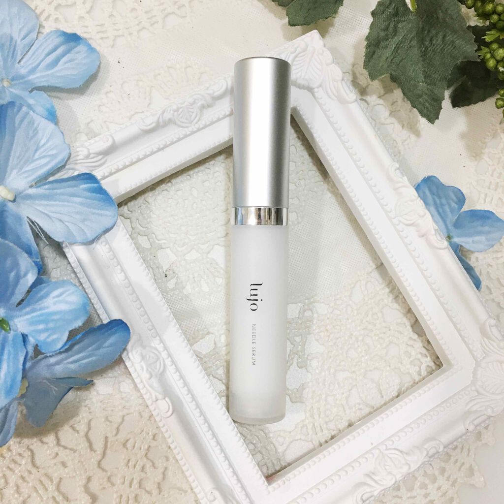 lujo ニードルセラム/lujo/美容液を使ったクチコミ（1枚目）