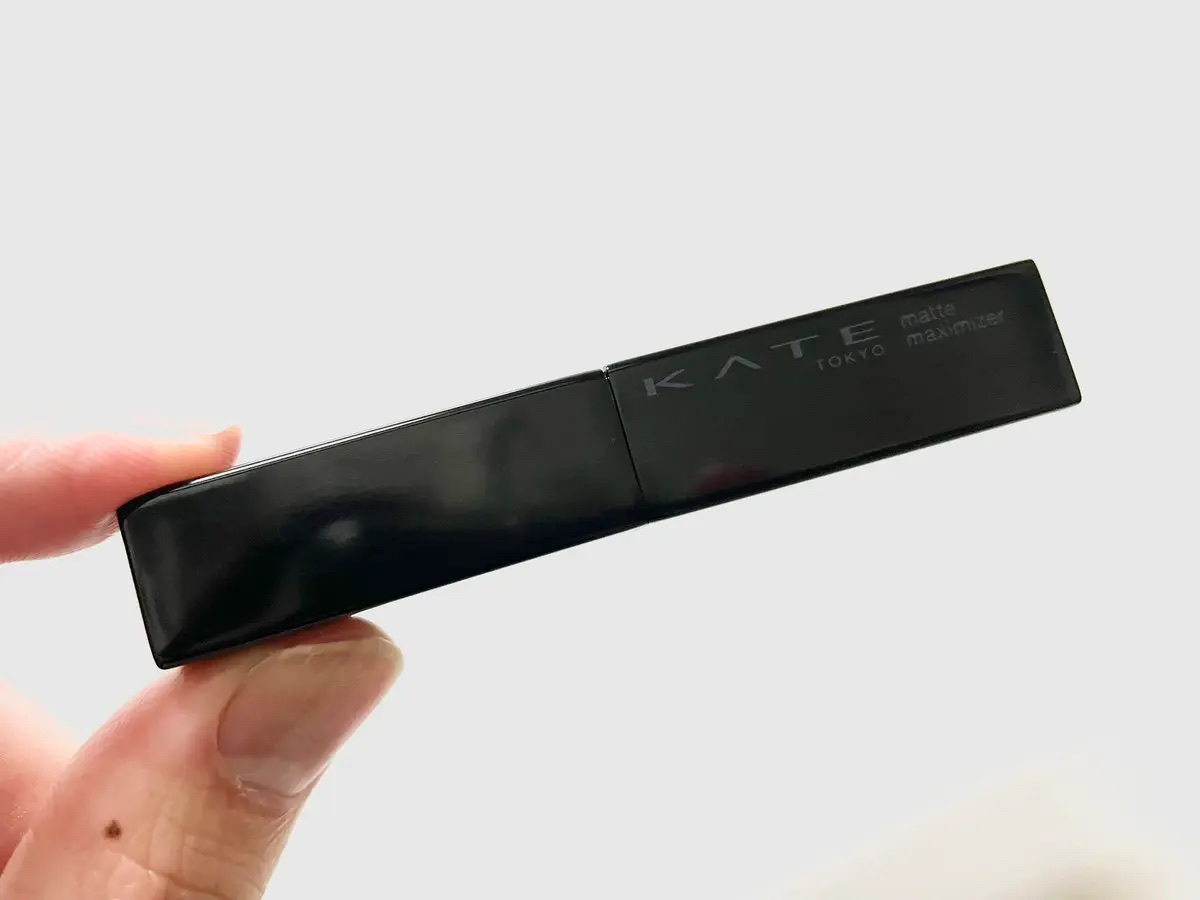 ケイト マットマキシマイザー/KATE/リップクリームを使ったクチコミ（1枚目）