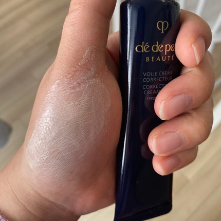 ヴォワールコレクチュールn/クレ・ド・ポー ボーテ/化粧下地を使ったクチコミ(2枚目)