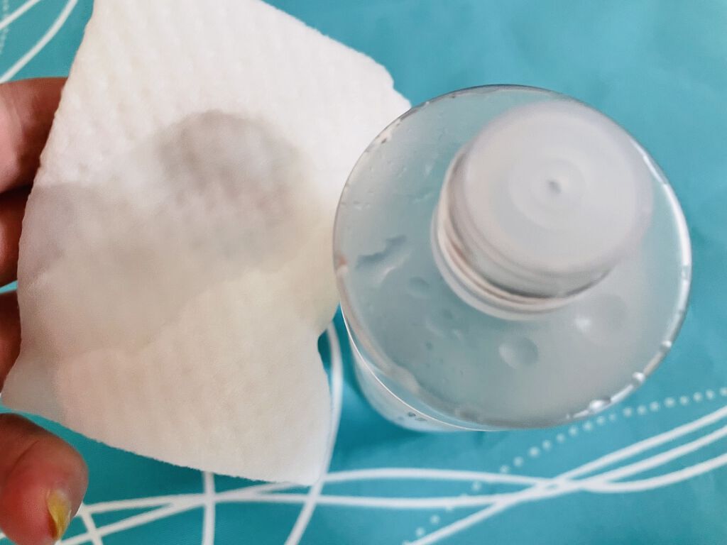 ドクダミ 77 スージングトナー/Anua/化粧水を使ったクチコミ（2枚目）