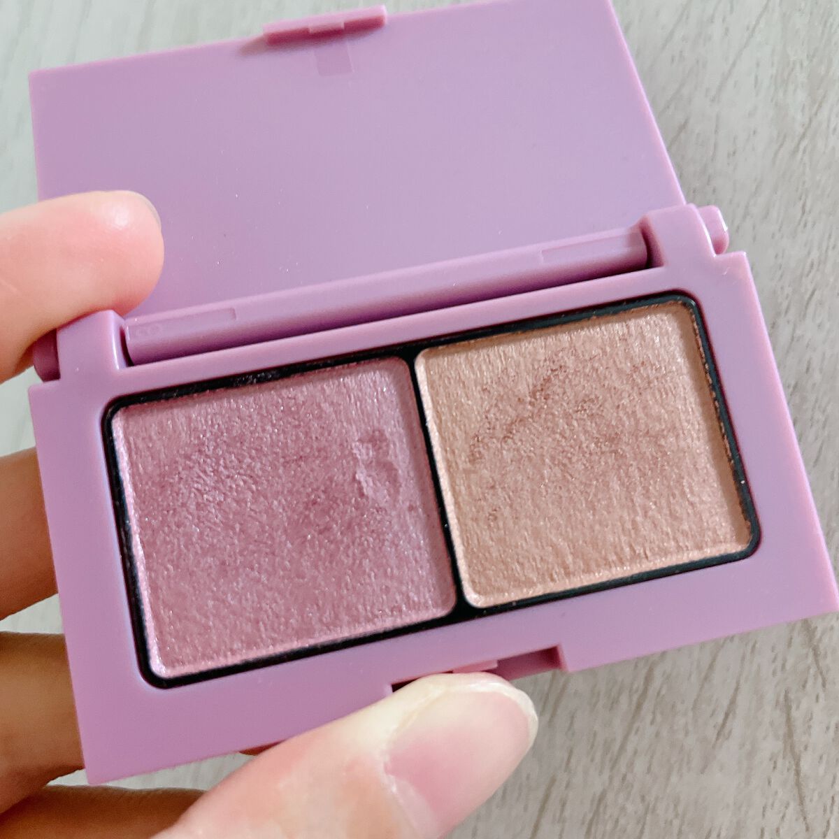 エテュセ アイエディション(カラーパレット)/ettusais/アイシャドウパレットを使ったクチコミ(1枚目)