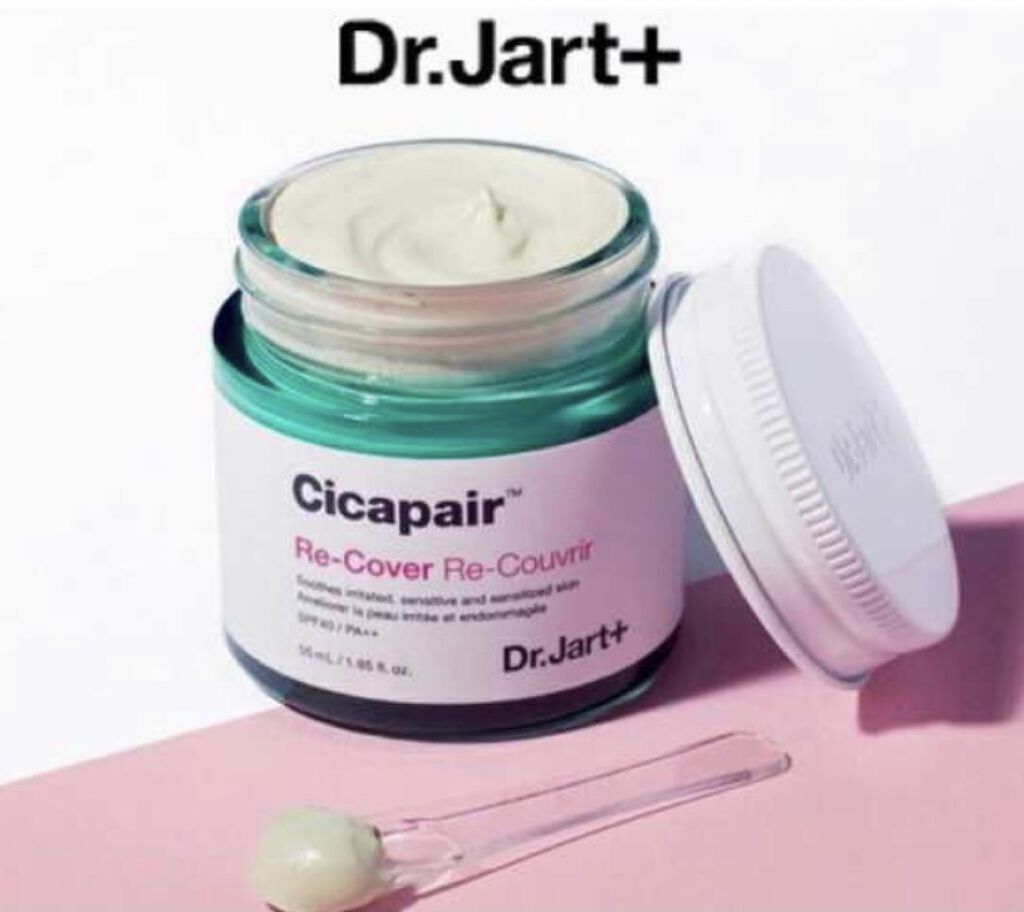 ドクタージャルト シカペア リカバー (第2世代）/Dr.Jart＋/フェイスクリームを使ったクチコミ（1枚目）