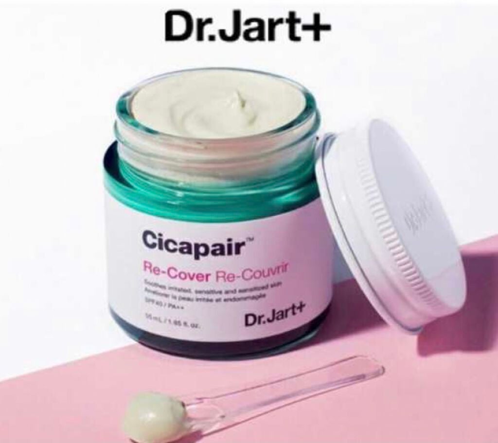 ドクタージャルト シカペア リカバー (第2世代)/Dr.Jart+/フェイスクリームを使ったクチコミ(1枚目)
