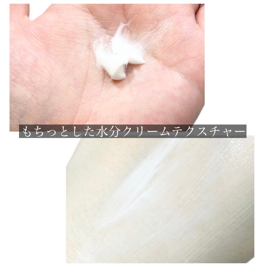 モリンガ セラミド コラーゲン エンリッチド モイスチャライザー/heimish/乳液を使ったクチコミ(5枚目)