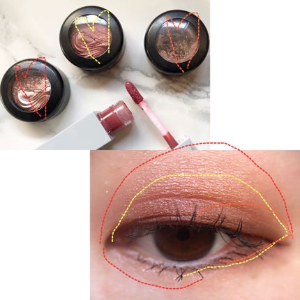 グロウフルールチークス/キャンメイク/パウダーチークを使ったクチコミ(2枚目)