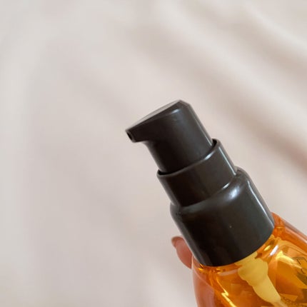 CCオイル/エッセンシャル/ヘアオイルを使ったクチコミ(2枚目)