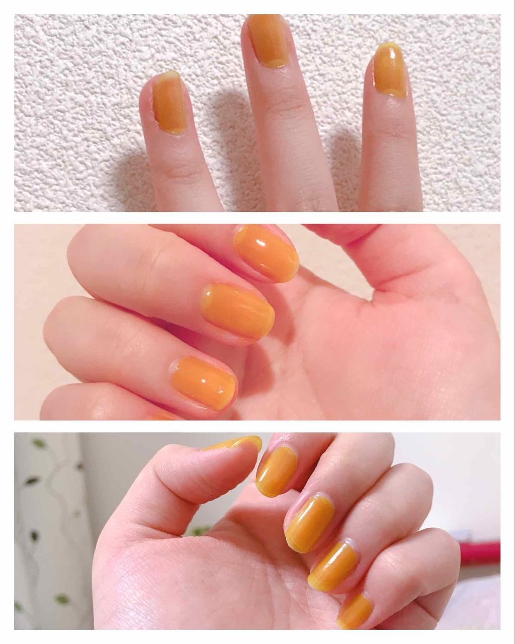 ネイルポリッシュ/エッシー/マニキュアを使ったクチコミ（2枚目）